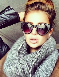 Moda Dodatki Okulary - 2601258