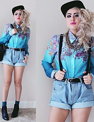 Moda Inne Moda uliczna - 1857689