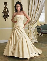 Moda Ślub Suknie ślubne - 758029