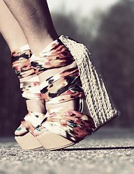 Moda Buty Koturny - 1367226
