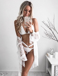 Moda Bielizna Na plażę - 3094909