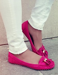 Moda Buty Balerinki - 1390651