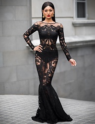 Moda Sukienki Wieczorowe - 3079353