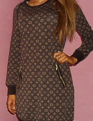 Moda Ciuchy Tuniki - 1685192