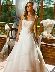 Moda Ślub Suknie ślubne - 521181