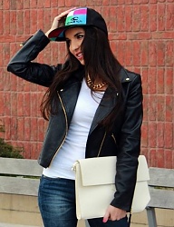 Moda Okrycia Kurtki - 1743859