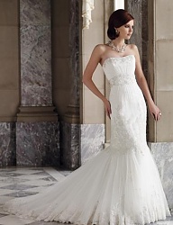 Moda Ślub Suknie ślubne - 400954