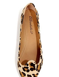 Moda Buty Balerinki - 2833327