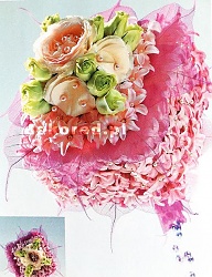 Moda Ślub Bukiety ślubne - 102752