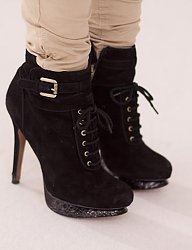 Moda Buty Botki - 1294548
