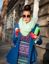 Moda Inne Moda uliczna - 1745723