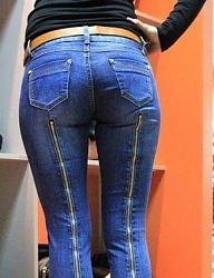 Moda Spodnie Jeansy - 2517483