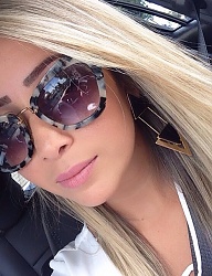 Moda Dodatki Okulary - 2852071