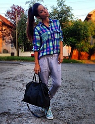 Moda Inne Moda uliczna - 2027569