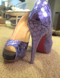 Moda Buty Szpilki - 1430254