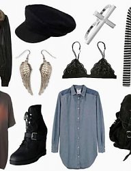 Moda Ciuchy Pozostałe - 1278082