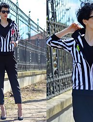 Moda Inne Moda uliczna - 1786743