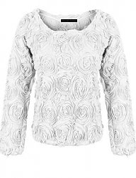 Moda Ciuchy Bluzy - 1357992