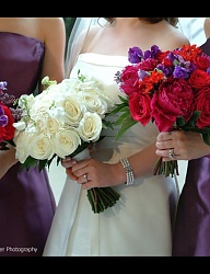 Moda Ślub Bukiety ślubne - 455936
