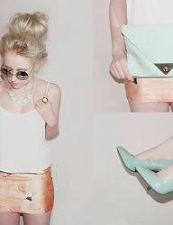 Moda Inne Moda uliczna - 1819355