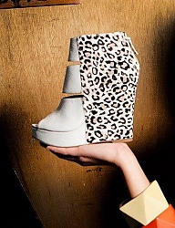 Moda Buty Koturny - 1336540