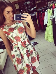 Moda Sukienki Dzienne - 3023531