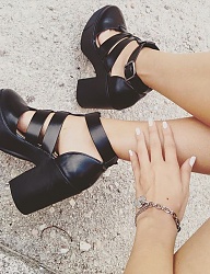 Moda Buty Sandały - 3052242