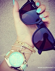 Moda Dodatki Okulary - 2744213