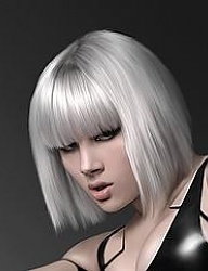 Fryzury Średnie - 742573