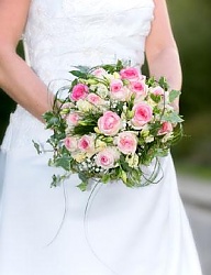Moda Ślub Bukiety ślubne - 445642