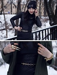 Moda Inne Moda uliczna - 1640283