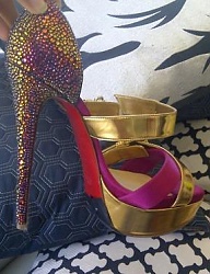 Moda Buty Szpilki - 1240860