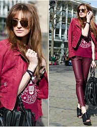 Moda Inne Moda uliczna - 1796074