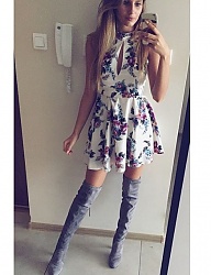 Moda Sukienki Pozostałe - 3080739