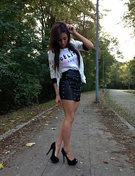 Moda Spódnice Krótkie - 2577578