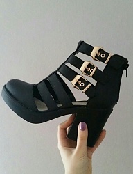 Moda Buty Sandały - 3235655
