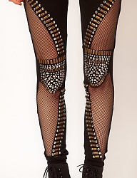 Moda Spodnie Leginsy - 1776170
