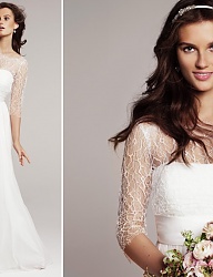Moda Ślub Suknie ślubne - 2762854
