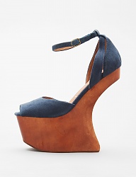 Moda Buty Koturny - 1365321