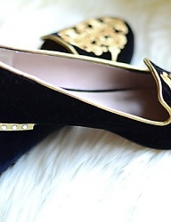 Moda Buty Balerinki - 1682050