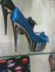 Moda Buty Szpilki - 1268812