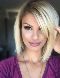 Fryzury Średnie - 3047177