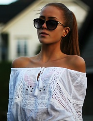 Moda Dodatki Okulary - 2812509