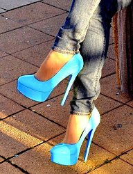 Moda Buty Szpilki - 1367827