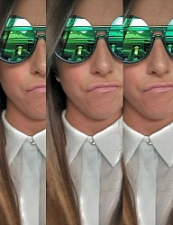 Moda Dodatki Okulary - 2852937