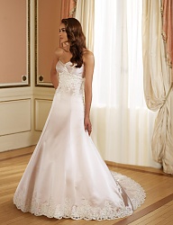 Moda Ślub Suknie ślubne - 529180