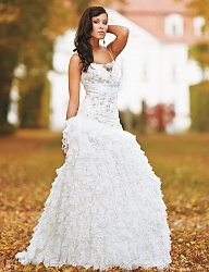 Moda Ślub Suknie ślubne - 526387