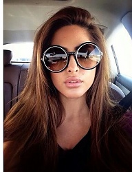 Moda Dodatki Okulary - 2974584