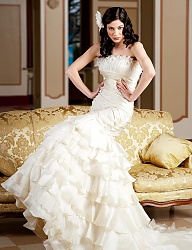 Moda Ślub Suknie ślubne - 1044683