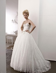 Moda Ślub Suknie ślubne - 1284194